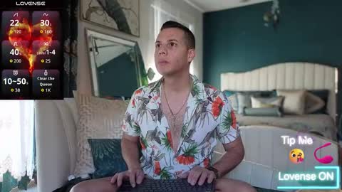 Sebastian online show from 17, 11, 2025
