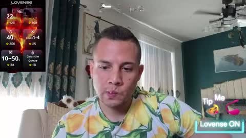 Sebastian online show from 12, 5, 2026