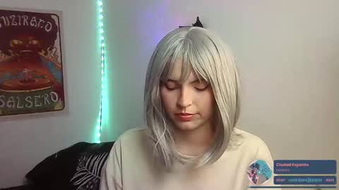 Snapshot of _yourcherrybomb chatting on 8, 11, 2025 _yourcherrybomb online show from 8, 11, 2025