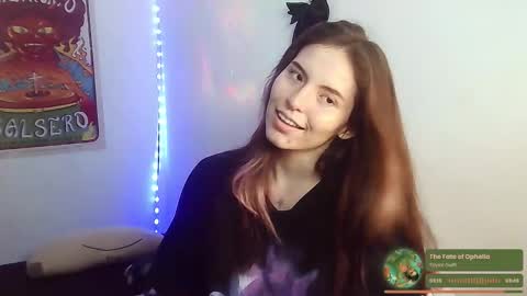 Snapshot of _yourcherrybomb chatting on 9, 11, 2025 _yourcherrybomb online show from 9, 11, 2025