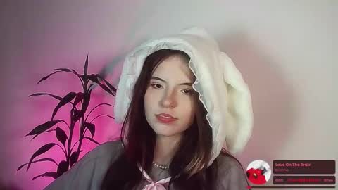 Snapshot of _yourcherrybomb chatting on 30, 11, 2025 _yourcherrybomb online show from 30, 11, 2025