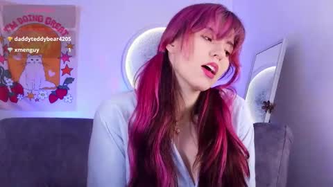 _yourcherrybomb online show from 29, 3, 2026