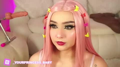 Princess Paulett online show from 26, 9, 2025