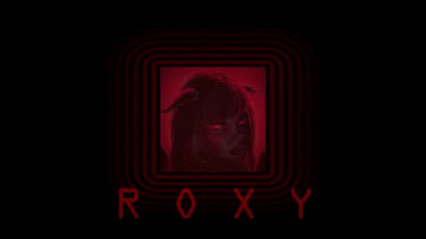 Roxy online show from 8, 12, 2024