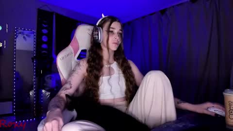 Roxy online show from 21, 10, 2025