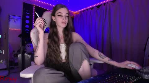 Roxy online show from 11, 1, 2026