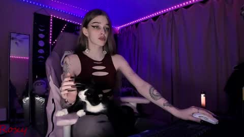 Snapshot of _yourwetdreams_ chatting on 29, 4, 2026 Roxy online show from 29, 4, 2026