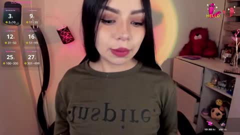 Snapshot of _zathara_ chatting on 15, 2, 2025 _zathara_ online show from 15, 2, 2025