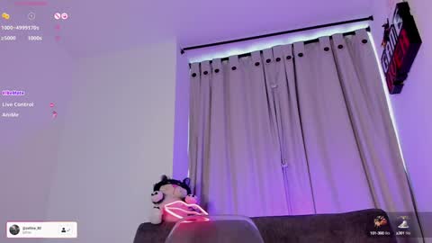 Snapshot of _zeli_ chatting on 27, 1, 2025 zelline online show from 27, 1, 2025