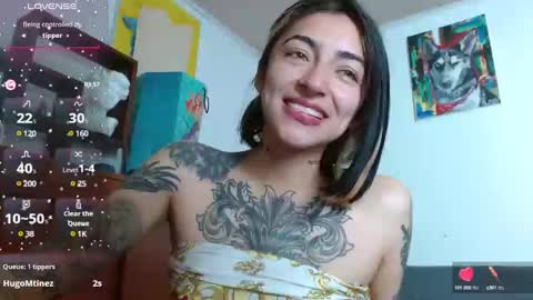 Zoe  online show from 28, 12, 2024