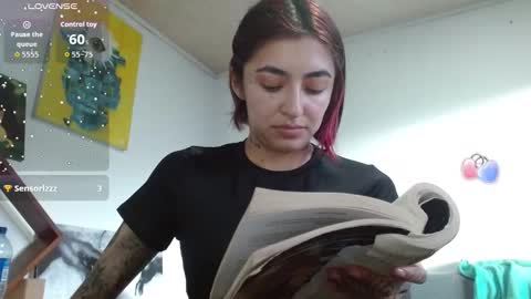 Zoe  online show from 24, 10, 2025