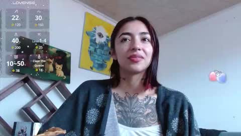 Zoe  online show from 16, 1, 2026