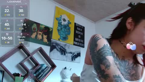 Zoe  online show from 12, 4, 2026