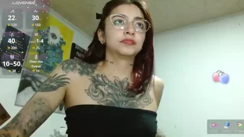 Snapshot of _zoebakers chatting on 19, 6, 2026 Zoe online show from 19, 6, 2026