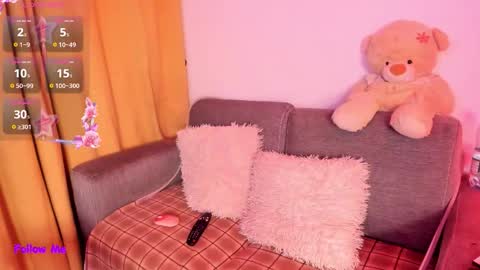 Snapshot of _zoeparker_ chatting on 22, 9, 2025 Zoe online show from 22, 9, 2025