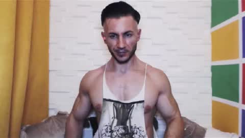 a1devilbody online show from 11, 10, 2025