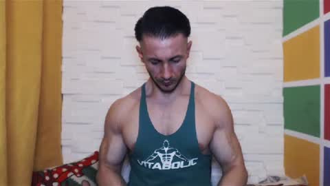 a1devilbody online show from 19, 12, 2025