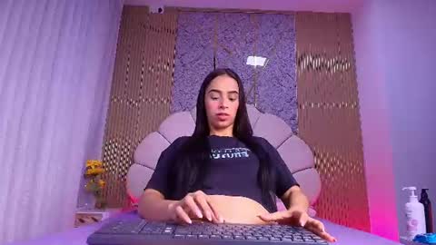 Snapshot of a_aisha chatting on 9, 6, 2026 Aisha online show from 9, 6, 2026