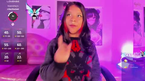 Snapshot of a_love_witch chatting on 13, 3, 2026 a_love_witch online show from 13, 3, 2026