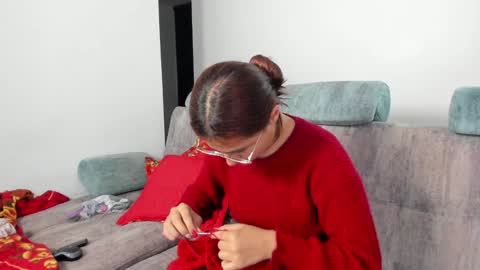 Snapshot of a_sexy_couple__ chatting on 18, 12, 2024 A Sexy Couple online show from 18, 12, 2024