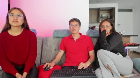 Snapshot of a_sexy_couple__ chatting on 21, 12, 2024 A Sexy Couple online show from 21, 12, 2024