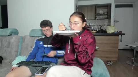 Snapshot of a_sexy_couple__ chatting on 9, 1, 2025 A Sexy Couple online show from 9, 1, 2025