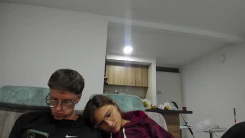 Snapshot of a_sexy_couple__ chatting on 10, 1, 2025 A Sexy Couple online show from 10, 1, 2025