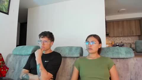 Snapshot of a_sexy_couple__ chatting on 30, 1, 2025 A Sexy Couple online show from 30, 1, 2025