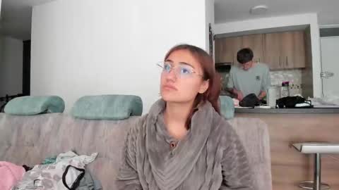 Snapshot of a_sexy_couple__ chatting on 1, 2, 2025 A Sexy Couple online show from 1, 2, 2025