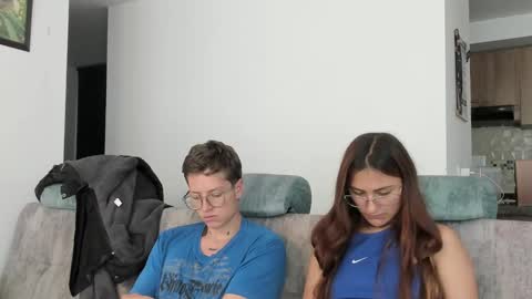 Snapshot of a_sexy_couple__ chatting on 25, 2, 2025 A Sexy Couple online show from 25, 2, 2025