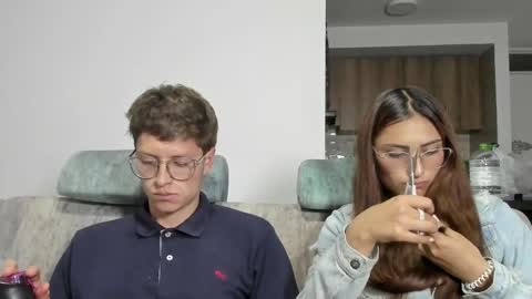 Snapshot of a_sexy_couple__ chatting on 1, 3, 2025 A Sexy Couple online show from 1, 3, 2025