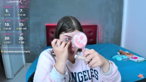 Snapshot of aabby_lee chatting on 12, 12, 2024 Abby Lee  online show from 12, 12, 2024