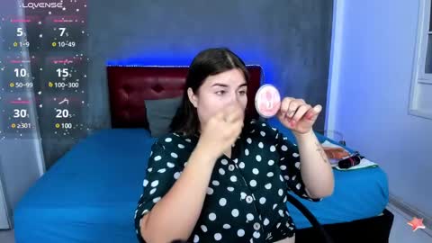 Snapshot of aabby_lee chatting on 14, 12, 2024 Abby Lee  online show from 14, 12, 2024