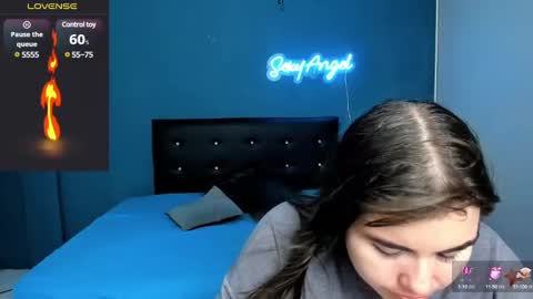 Snapshot of aabby_lee chatting on 27, 12, 2024 Abby Lee  online show from 27, 12, 2024