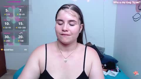 Snapshot of aabby_lee chatting on 18, 1, 2025 Abby Lee  online show from 18, 1, 2025