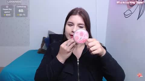 Snapshot of aabby_lee chatting on 24, 1, 2025 Abby Lee  online show from 24, 1, 2025