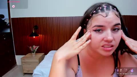 Snapshot of aabby_lee chatting on 6, 3, 2025 Abby Lee  online show from 6, 3, 2025