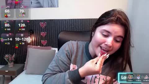 Snapshot of aabby_lee chatting on 21, 9, 2025 Abby Lee  online show from 21, 9, 2025