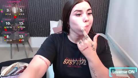 Abby Lee  online show from 28, 10, 2025