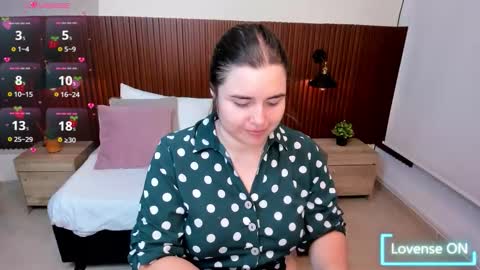 Abby Lee  online show from 1, 12, 2025