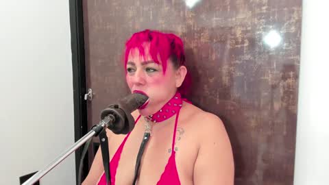 Snapshot of aaliyah_padron chatting on 7, 1, 2025 sashamature online show from 7, 1, 2025