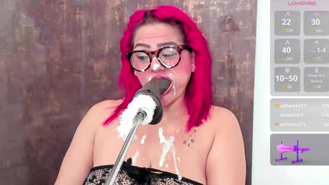 Snapshot of aaliyah_padron chatting on 9, 1, 2025 sashamature online show from 9, 1, 2025