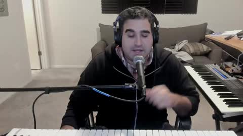 Aaron online show from 6, 11, 2025