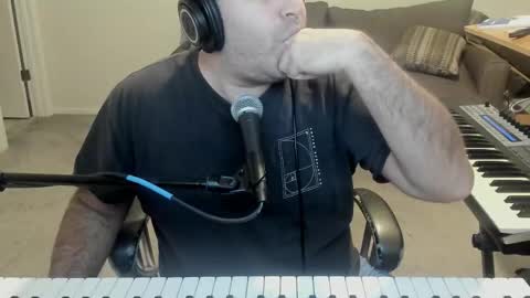 Aaron online show from 2, 12, 2025