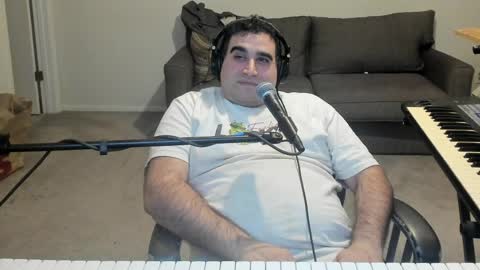 Aaron online show from 26, 3, 2026