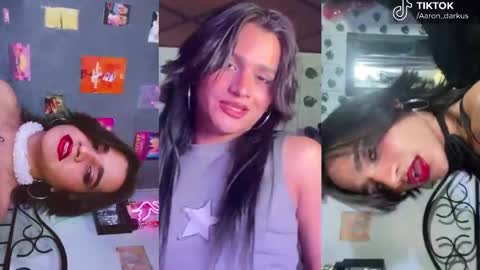 Snapshot of aaron_darkus chatting on 19, 1, 2026 Aaron online show from 19, 1, 2026