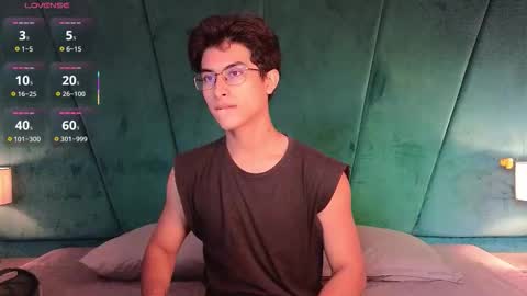 Aaron Ezequiel online show from 6, 2, 2026