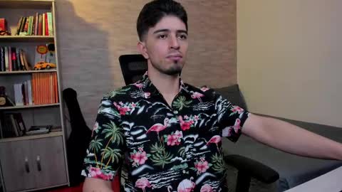 Aaron online show from 2, 3, 2025