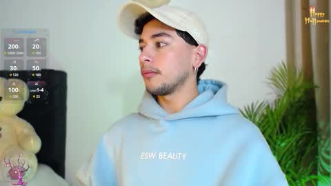 Snapshot of aaron_speitzer chatting on 25, 10, 2025 KAI online show from 25, 10, 2025