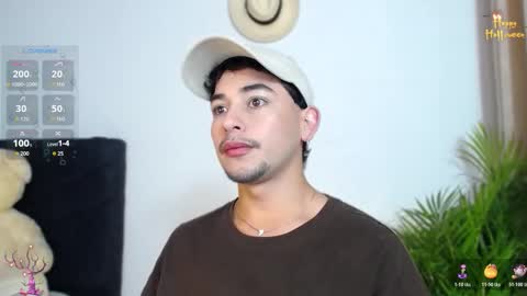 Snapshot of aaron_speitzer chatting on 26, 10, 2025 KAI online show from 26, 10, 2025